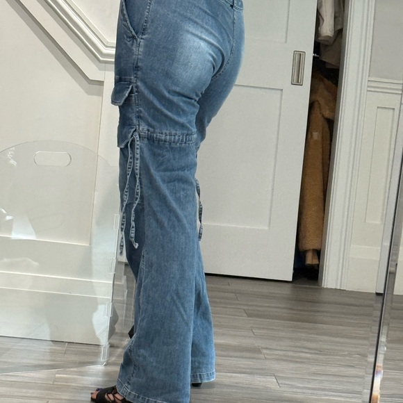 I.Am.Gia  Cargo Jeans - Picture 2 of 9